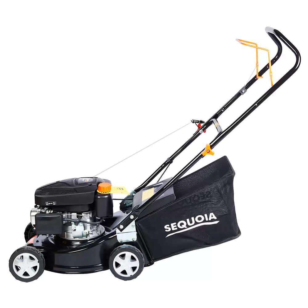 Газонокосарка бензинова SEQUOIA SPLM3040 SQ99-4T 2.2кВт, 20-55мм, 40см Коломия - фото 5
