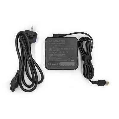 Блок живлення до ноутбуку PowerPlant IBM/LENOVO 220V, 20V 90W 4.5A (Special) wall mount (WM-IB90HSPE) Вінниця