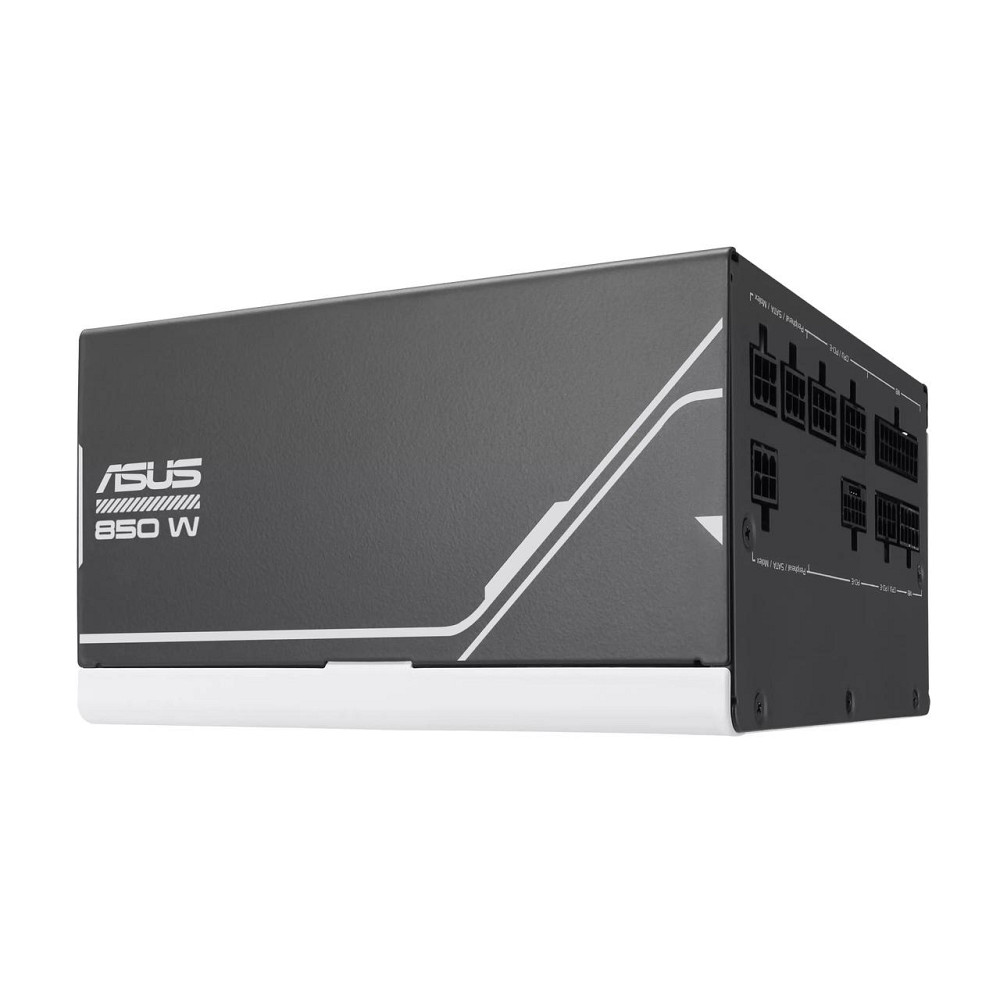 Блок живлення Asus Prime AP-850G, 850 W Gold (90YE00U0-B0NA00) ( білий/чорний ) Харків - фото 18