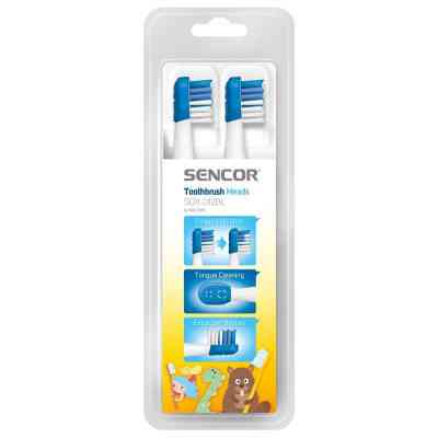 Насадка для зубної щітки Sencor SOX012BL Вінниця