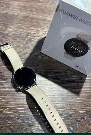 СМАРТ - Часы: HUAWEI Watch GT3 42mm. White. Киев