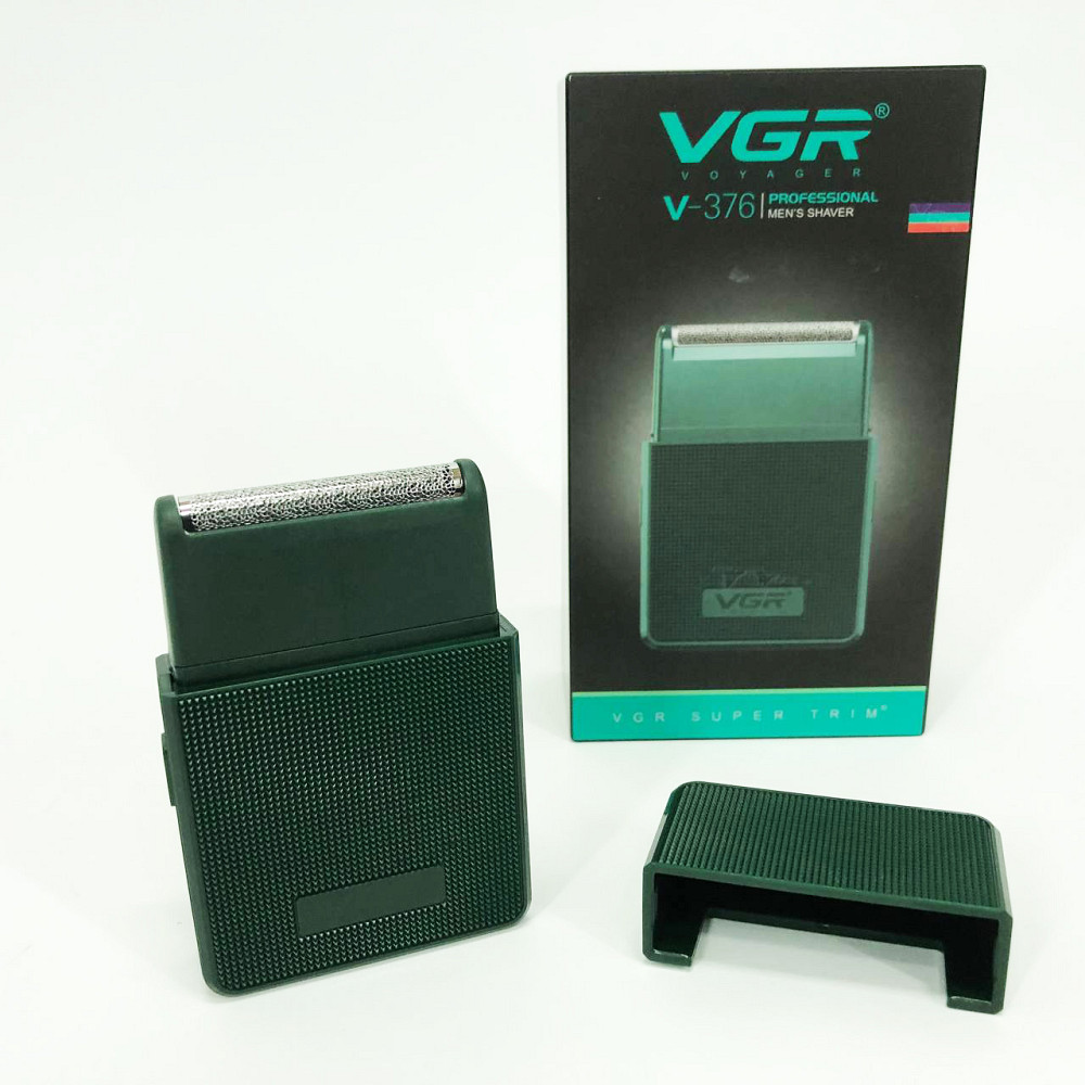 Акумуляторна бритва для гоління голови, Електричне бездротове гоління, Професійна бритва з акумулятором OI-23 Львів - фото 7