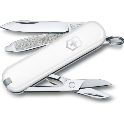 Нож Victorinox Classic SD Colors Falling Snow (0.6223.7G) Винница - изображение 1