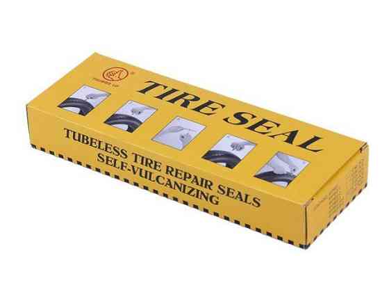 Шнур для ремонту безкамерки 3,5 мм коричневий (C-YP802-35-4) Мукачево