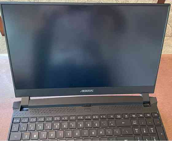 Ноутбук 15" FHD Gigabyte Aorus 15p (i7-11800H/16Gb/SSD 512/RTX3060) Харків
