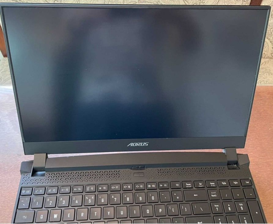 Ноутбук 15" FHD Gigabyte Aorus 15p (i7-11800H/16Gb/SSD 512/RTX3060) Харків - фото 4