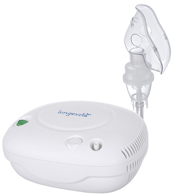 Інгалятор Longevita CNB69008 Компресорний (6401709) Київ - фото 4