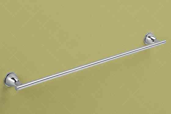 Тримач для рушника Gedy Genziana 600 мм (GE21-13-60) Хром Вінниця