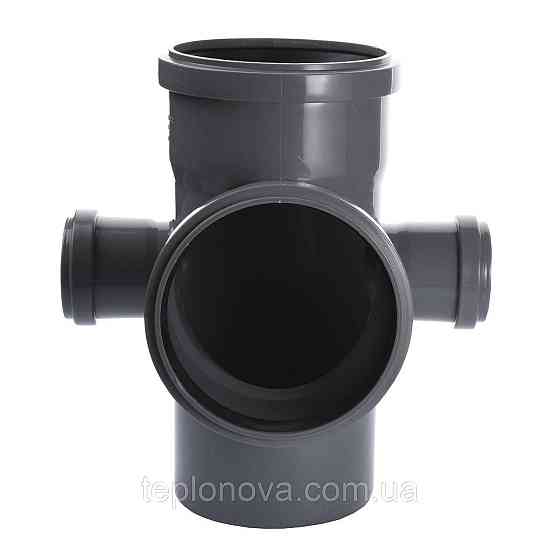 Хрестовина VSplast 2пл 110х110х50х50х90° (ліва, права) Чернівці