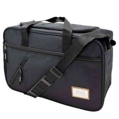 Сумка дорожная Semi Line 20 Black (T5785-4) (DAS303182) Винница