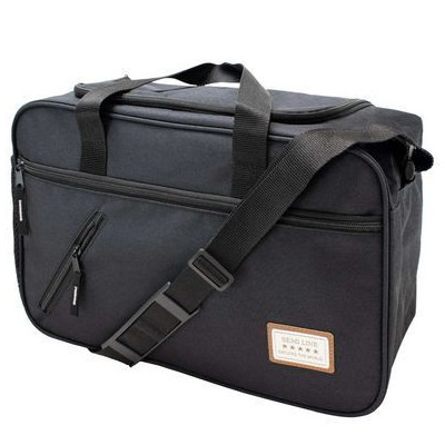 Дорожня сумка Semi Line 20 Black (T5785-4) (DAS303182) Вінниця - фото 2