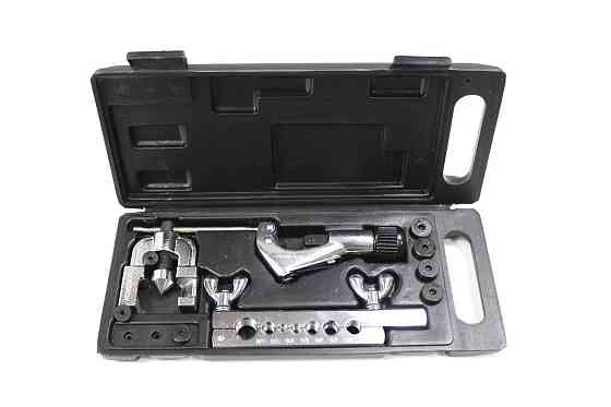 Набір інструментів для розвальцьовування трубок 10пр. (3/16 '', 1/4 '', 5/16 '', 3/8 '', 7/16 '', 1/ Одеса