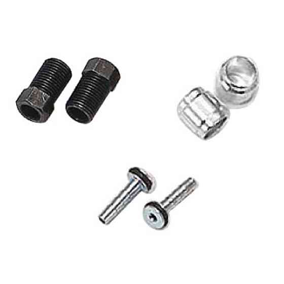 Установочный комплект для дискового тормоза Formula XLC BR-X65, 6шт Киев