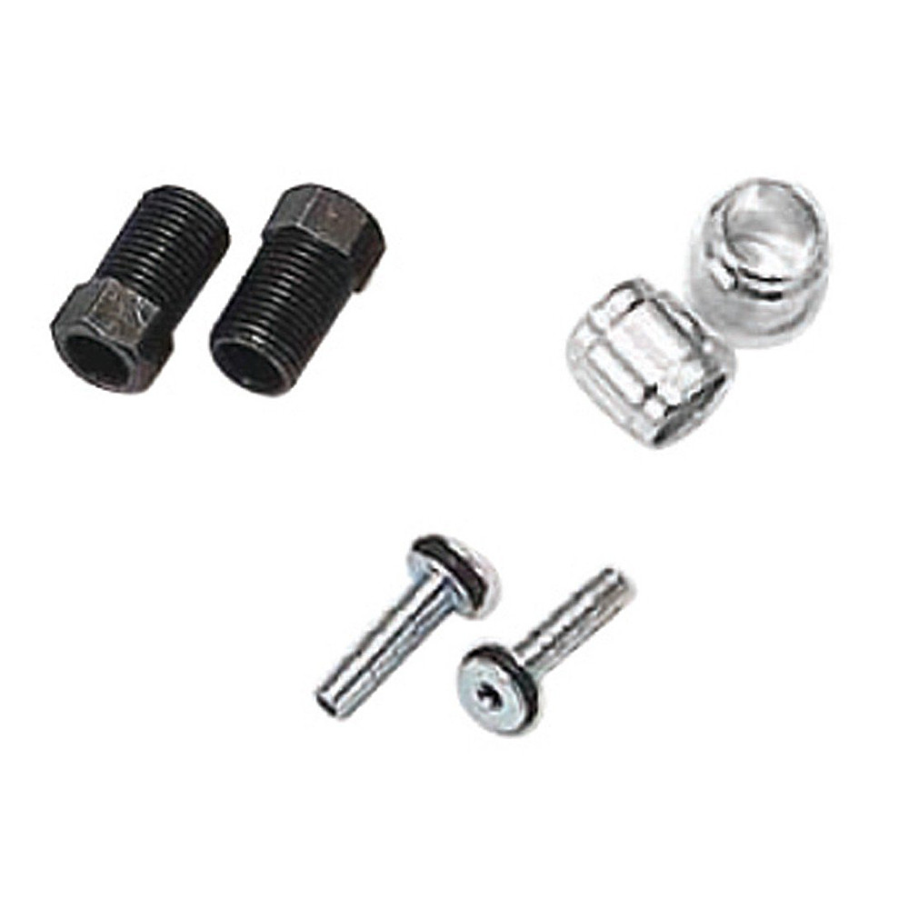 Установочный комплект для дискового тормоза Formula XLC BR-X65, 6шт Киев - изображение 1