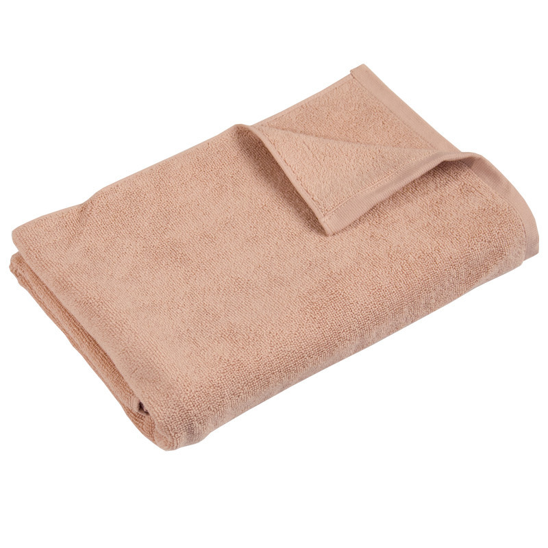 Полотенце махровое 40×70 для рук, беж, пл. 400 Киев - изображение 2