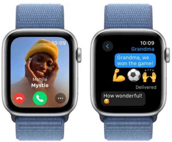 Годинник Apple Watch SE 2 44/Silver Харків