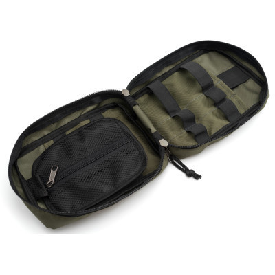 Сумка для аптечки Vinga A3 Turniket XL, Oxford 600D, olive (VA3TXO) Винница - изображение 8