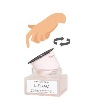 Лиерак Лифт Интеграль регенерирующий ночной крем для лица Lierac Lift Integral The Regenerating Night Cream 50 Днепр - изображение 3