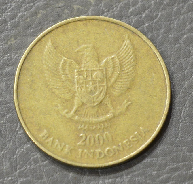 Індонезія 500 рупій 2000 рік (БЕ) Полтава - фото 1