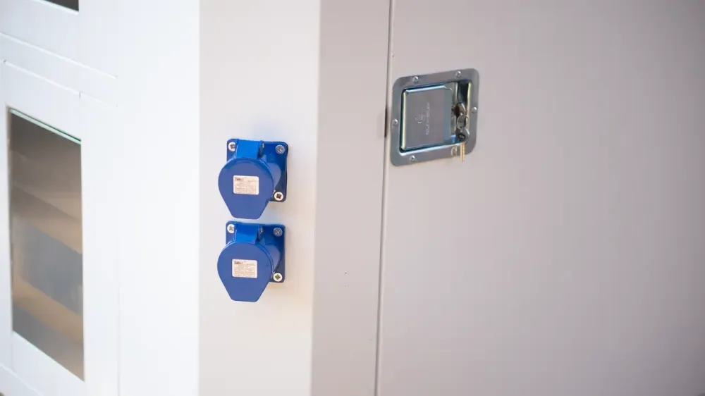 Шумоізоляційний бокс для генератора SKIF SAE-20 (до 20 квт.) Харьков - изображение 8