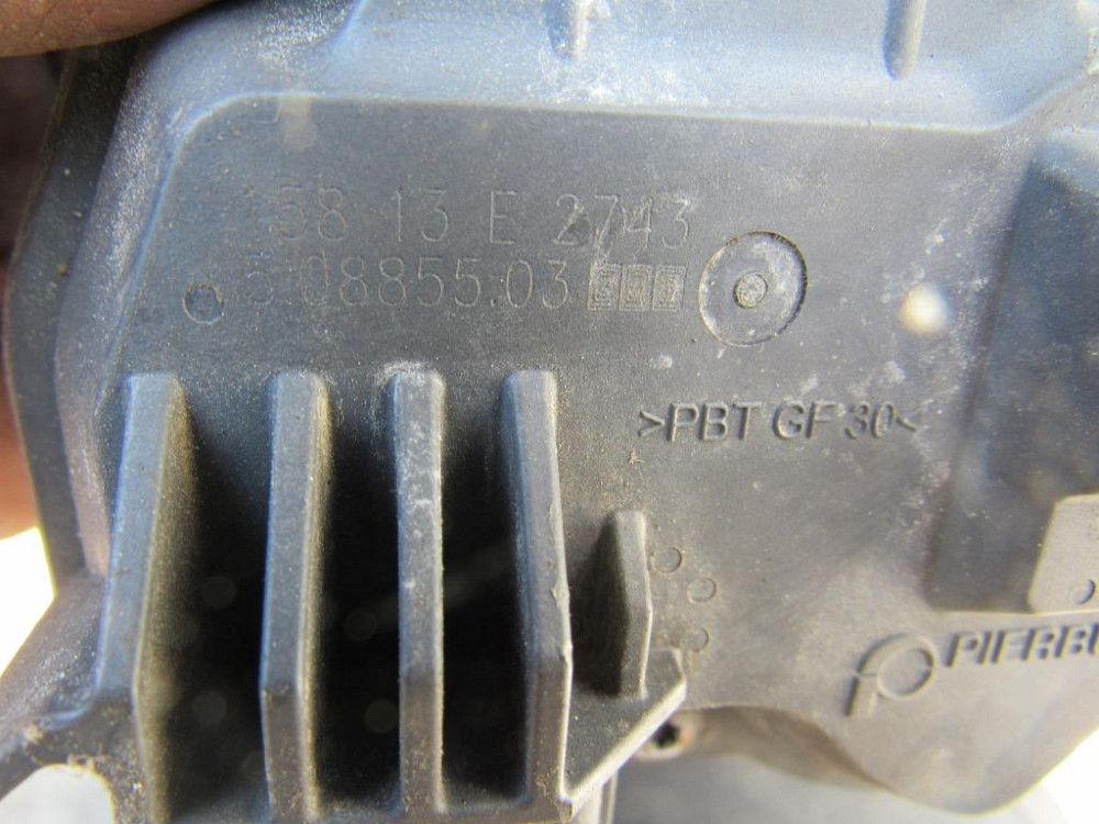 Клапан рециркуляції газів Renault Kangoo 1.5 2013-2016 (508855.03) Ковель - фото 2