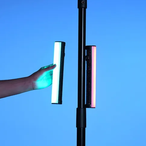 Лампа Ulanzi B15RGB 15W Tube Light Одесса - изображение 10