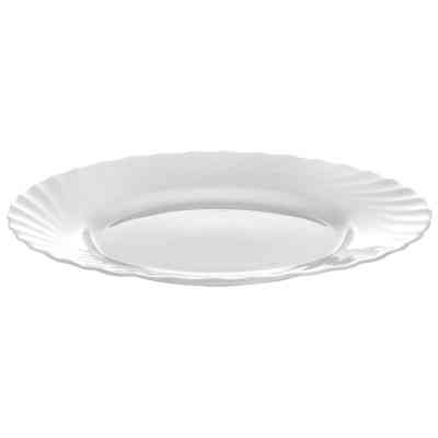 Столовий сервіз Luminarc Trianon Білий 19 предметів (00144) Вінниця