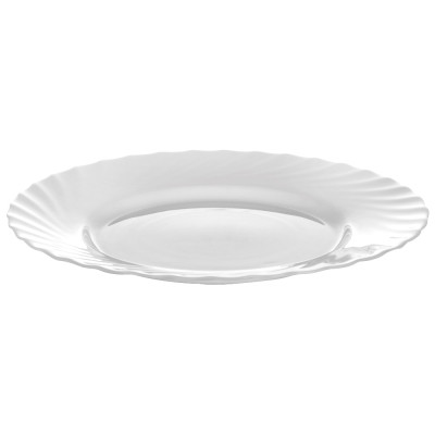 Столовий сервіз Luminarc Trianon Білий 19 предметів (00144) Вінниця - фото 4