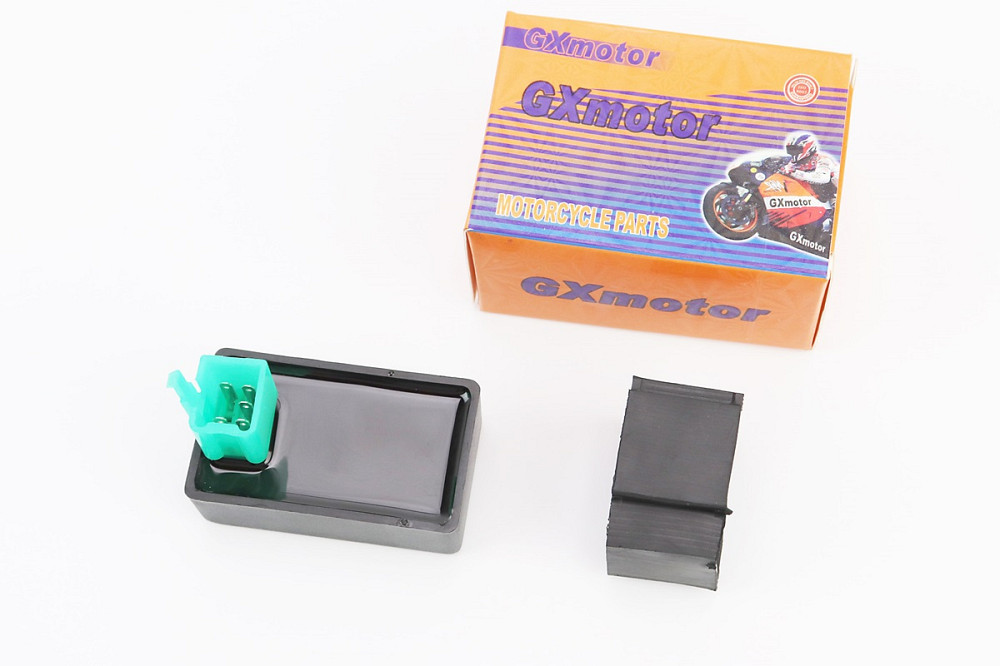 Комутатор CDI (5 контактів) (60x35мм) Киев - изображение 1