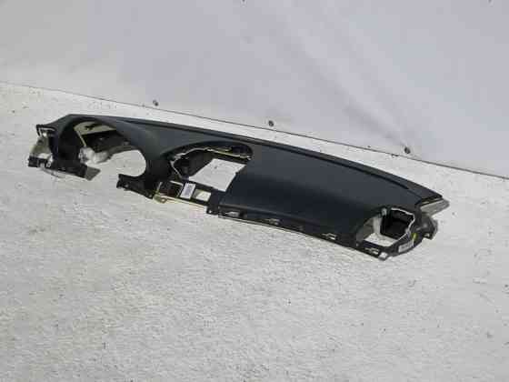 Mercedes-Benz  A2116803487 9E22 Верхня частина чорної панелі приладів - торпеди E-Class W211 Одесса