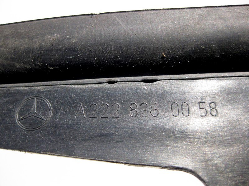 Mercedes-Benz  A2228260058 Ущільнювач лівої фари, зверху тріщина S-Class W222 Одеса - фото 4