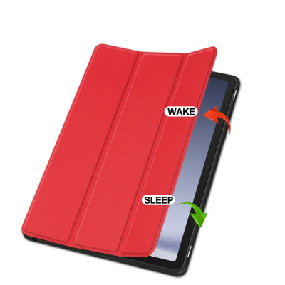 Чохол до планшета BeCover Flexible TPU Mate Samsung Galaxy Tab A11 Plus SM-X236B 11.0&quot; Red (713955) Вінниця - фото 6