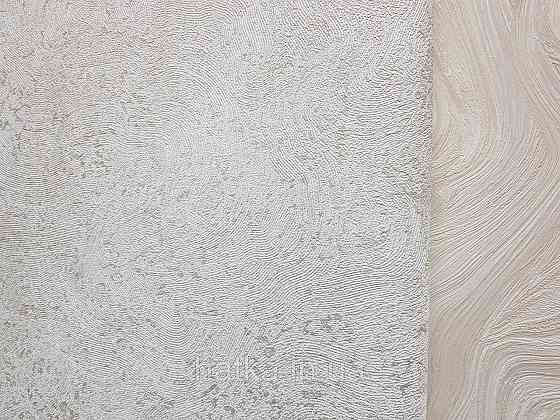 Шовілові на флізеліні Grandeco Illusion метрові блакитні хвилі Київ