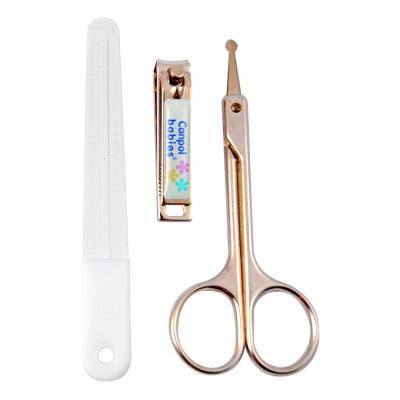 Детский маникюрный набор Canpol babies ножницы+кусачки+пилочка (9/809) Винница - изображение 1