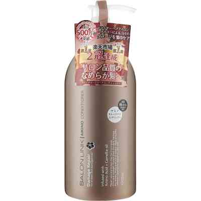 Кондиціонер для волосся Kumano Salon Link Amino Damage 1000 мл (4513574036642) Вінниця