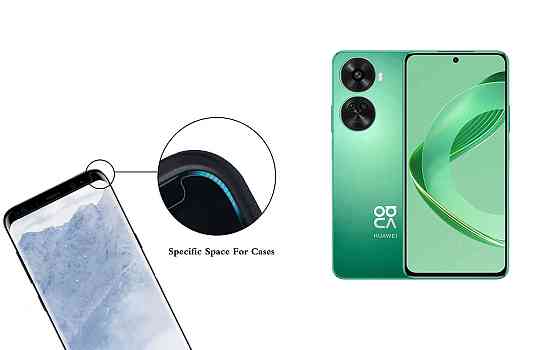 Защитное стекло HyperGlass Pro для HUAWEI Nova 12 SE – максимальная чувствительность и защита Киев