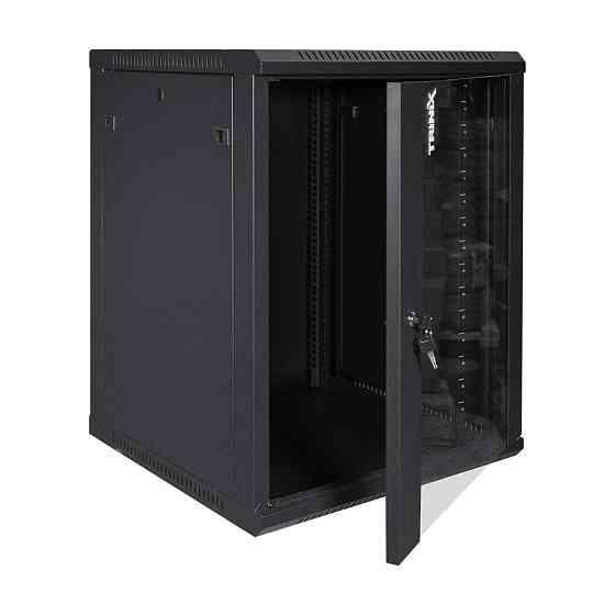 Комутаційна шафа Trinix TRX-15U/600x600x770 Black (25-00114) Київ