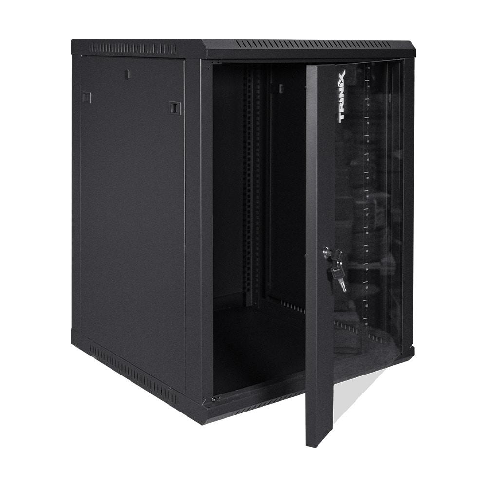 Комутаційна шафа Trinix TRX-15U/600x600x770 Black (25-00114) Київ - фото 5