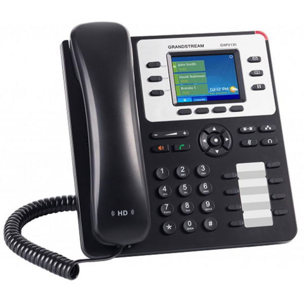 Телефон IP Grandstream GXP2130 (GXP2130) Киев - изображение 3