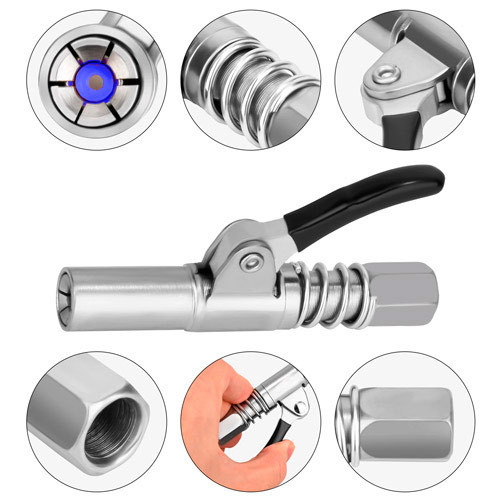 Быстросъемная насадка для шприца-масленки Киев - изображение 3