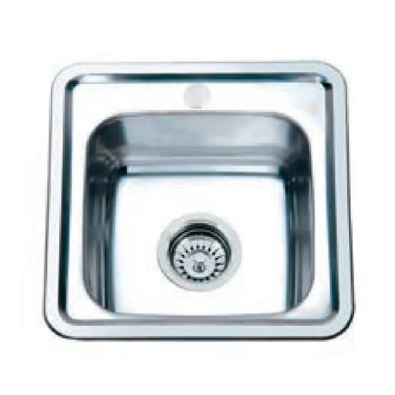 Кухонна мийка Zerix Z3838-06-160MD з мікродекором ZM5574 Харків