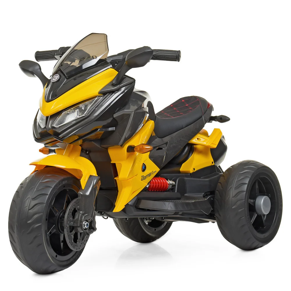 Детский электромотоцикл Bambi Racer M 4274EL-6 до 25 кг Винница - изображение 1