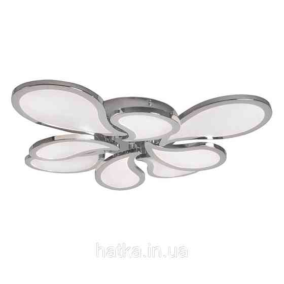 Світлодіодна люстра Sirius 2904-8 Київ