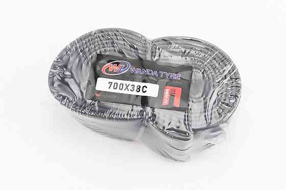 Камера 28" 700x38С з ніпелем (Schrader AV-48) Киев