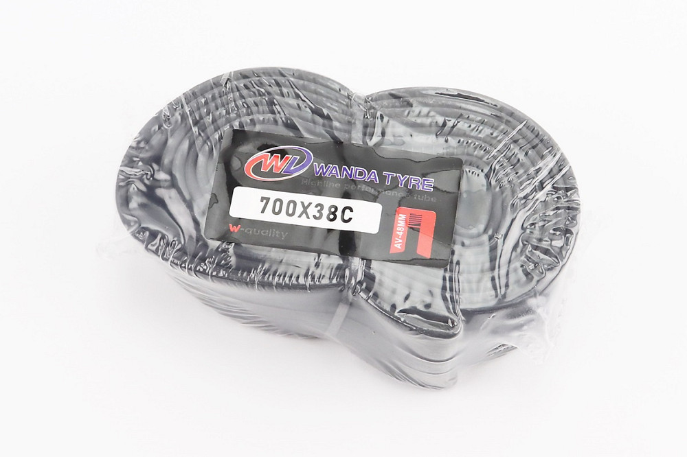 Камера 28" 700x38С з ніпелем (Schrader AV-48) Киев - изображение 2