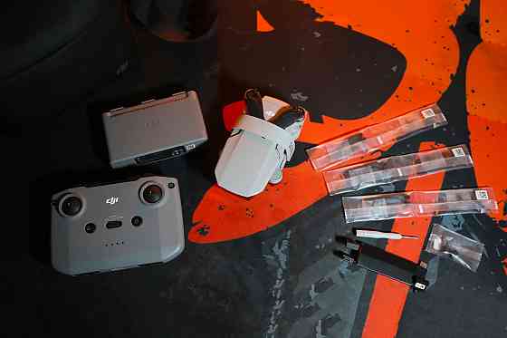 Квадрокоптер DJI Mini 2 Fly More Combo + захист + лінзи Харків