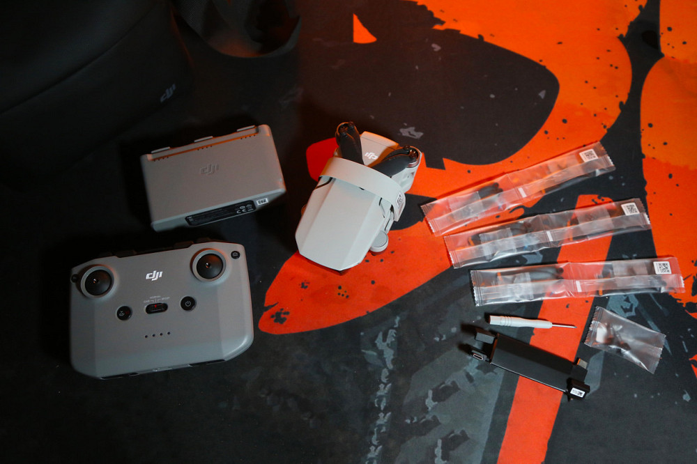 Квадрокоптер DJI Mini 2 Fly More Combo + захист + лінзи Харків - фото 6