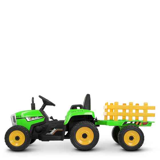 Дитячий електромобіль Трактор M 4479EBLR-5 до 30 кг Вінниця