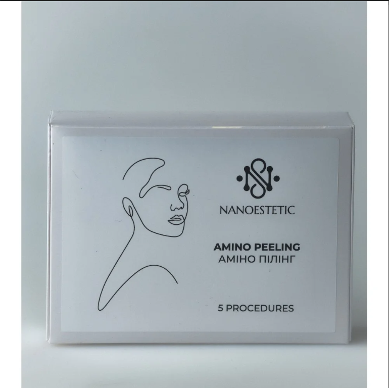 Аміно пілінг скатка Amino peeling roll 5грам NanoeStetic Дніпро - фото 1