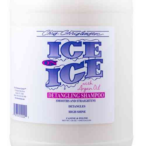 Шампунь Chris Christensen Ice on Ice для собак та котів 3,8л Київ